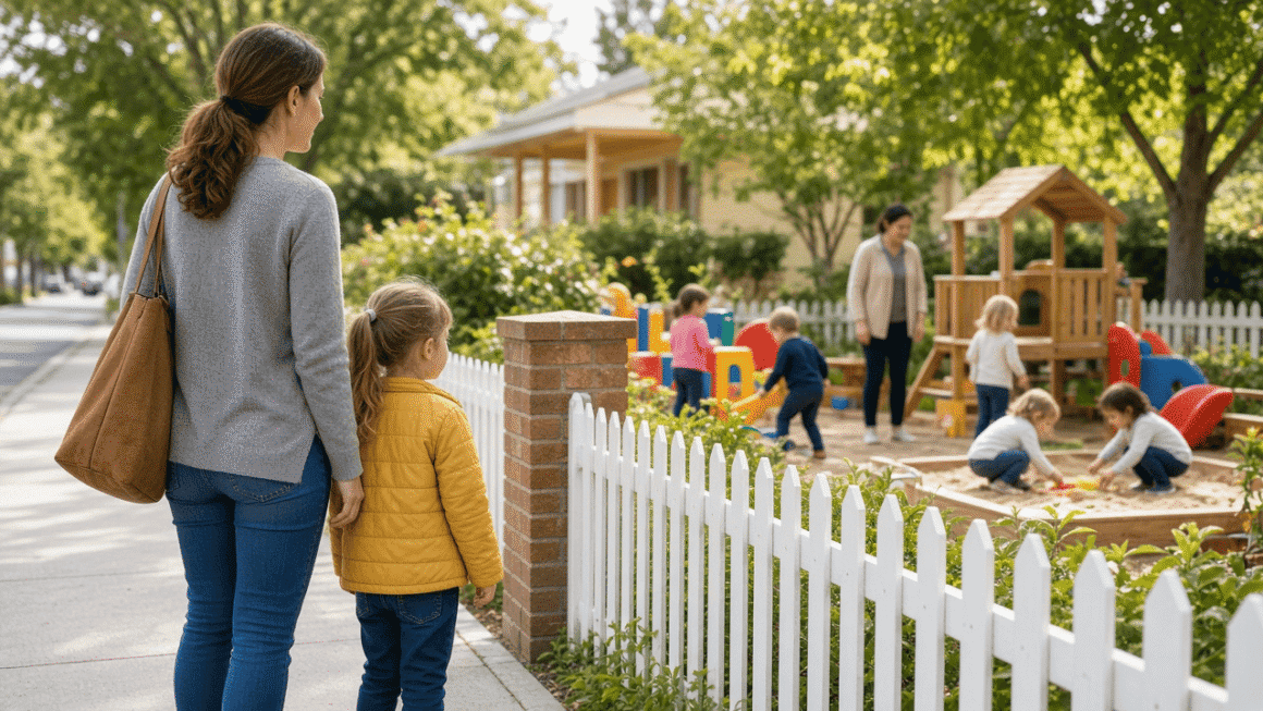 Choosing an Early Learning Centre Close to Home
